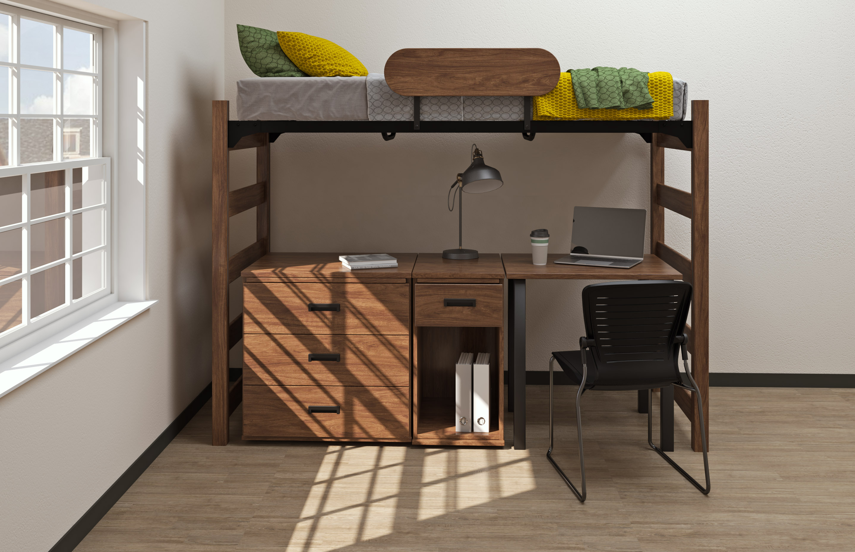 Single room.