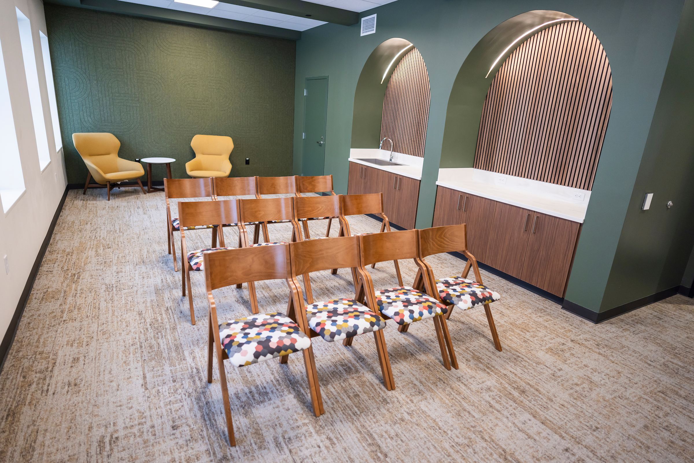 Dawson Reflection Room
