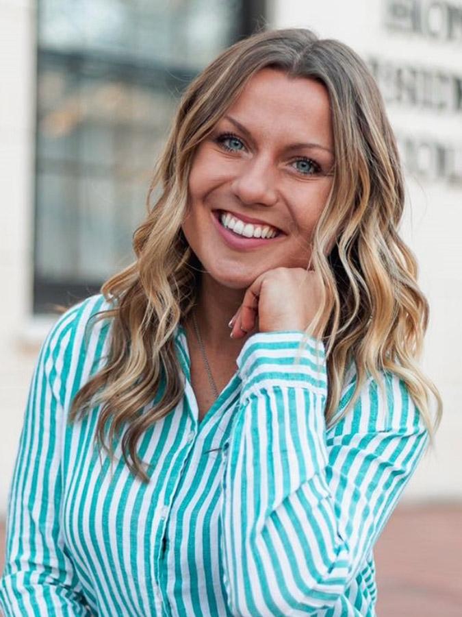 Alyssa Harrington