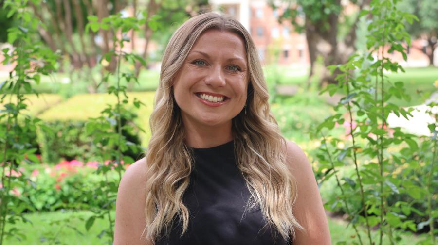 Alyssa Harrington Headshot