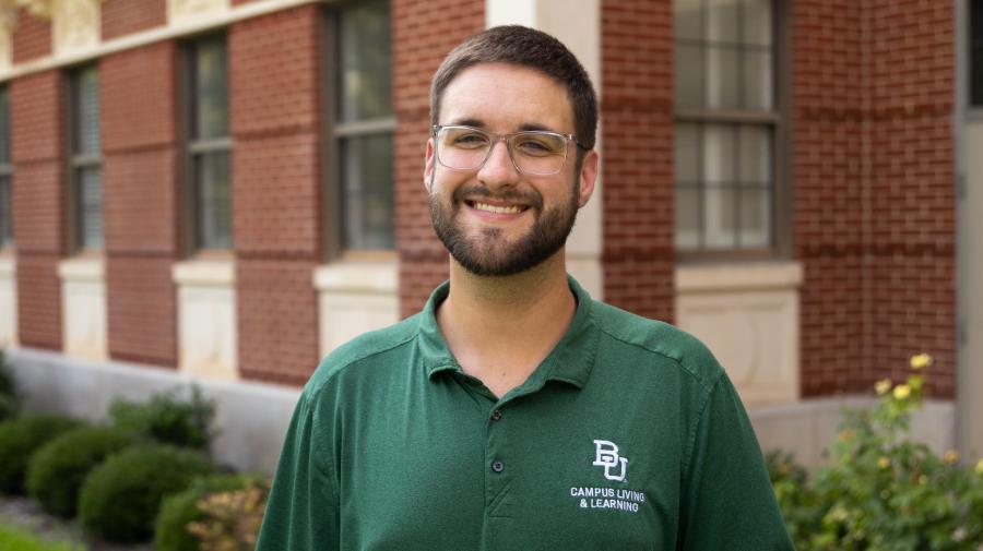 Headshot of Trevor Hart, RHD of LEAD LLC.